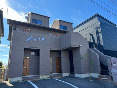 【外観】 | セザンヌ三谷２