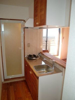 【キッチン】 | セザンヌ三谷２ | （※写真はイメージです、現況優先となります）
