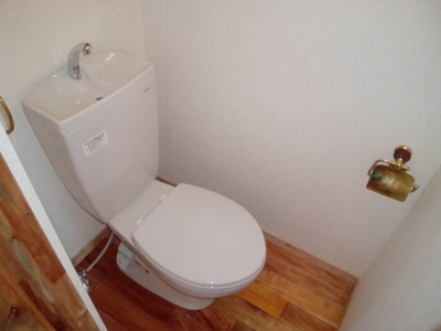 【トイレ】 | セザンヌ三谷２ | （※写真はイメージです、現況優先となります）
