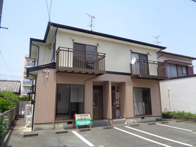 テラスハウス和合