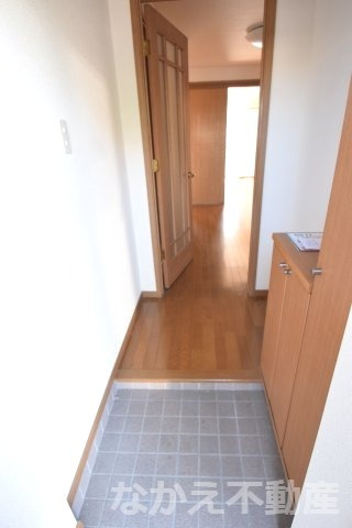 【玄関】 | シンプルで使いやすい玄関です