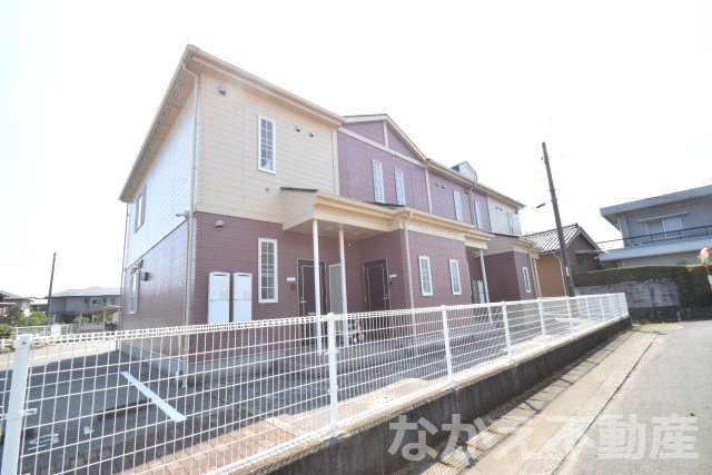 【外観】 | 落ち着いた雰囲気の外観です