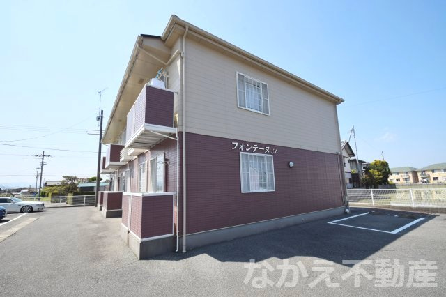 【外観】 | 建物外観を気になさる方へ、見た目の良い物件です
