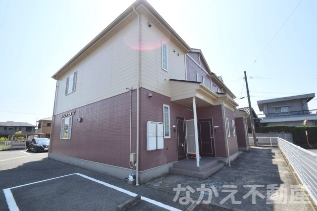 【外観】 | 外観もきれいです