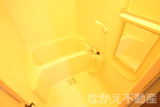【浴室】 | 落ち着いた空間のお風呂です