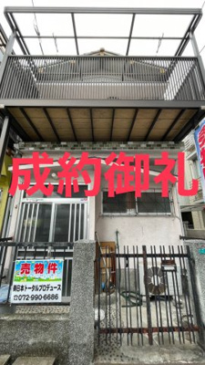 【外観】 | 【中古戸建】大阪市平野区瓜破2丁目