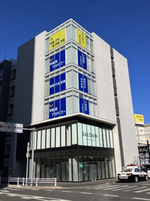 【外観】 | Aguriport