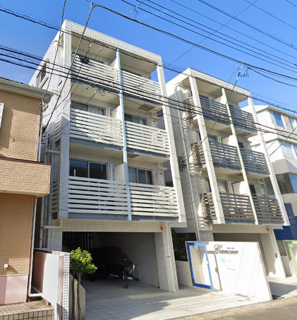 レオの外観|建物外観を気になさる方へ、見た目の良い物件です