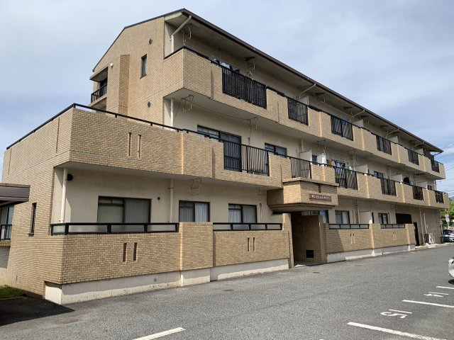 サンビレッジ中津川Ⅰの外観