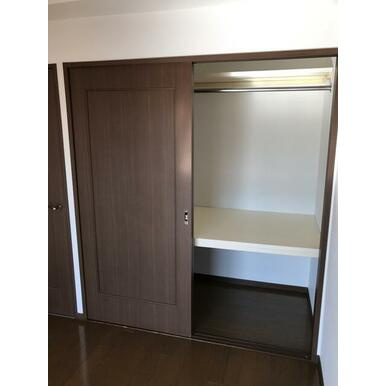 サンライズ津福【10.000円キャッシュバック対象物件】の収納