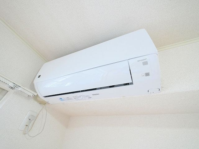 アンジュⅠの洋室|きれいな洋室です