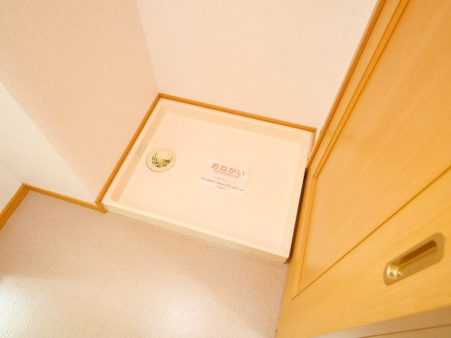 アンジュⅠの洋室|コンパクトで使いやすい洋室です