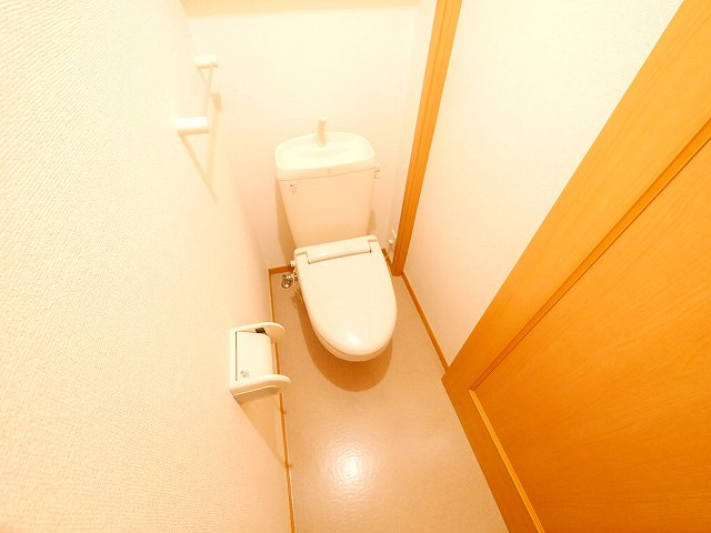 アンジュⅠの洋室|個人の部屋や寝室として使える洋室です