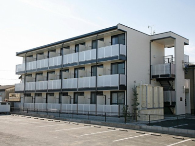 【外観】 | レオパレス豊橋入船