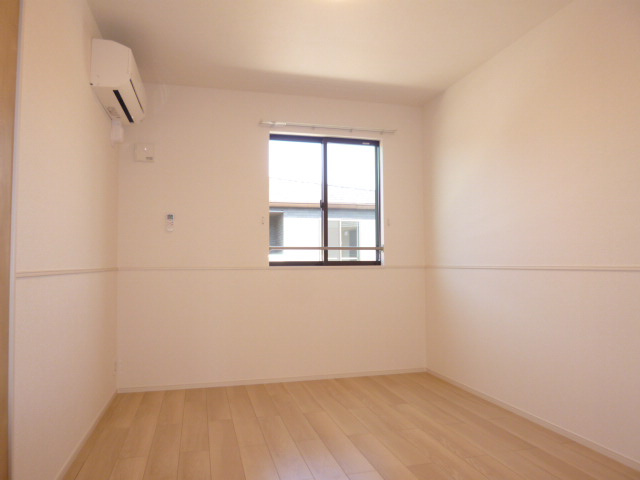 ジーシーⅠの寝室