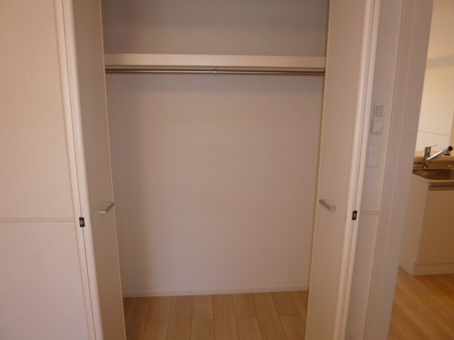 ジーシーⅠの収納