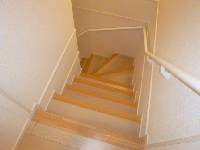 ジーシーⅠの内装