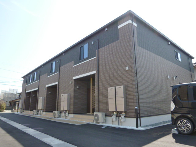 ジーシーⅠの外観