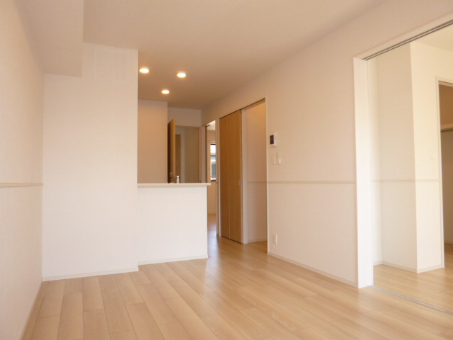 ジーシーⅠの居間・リビング