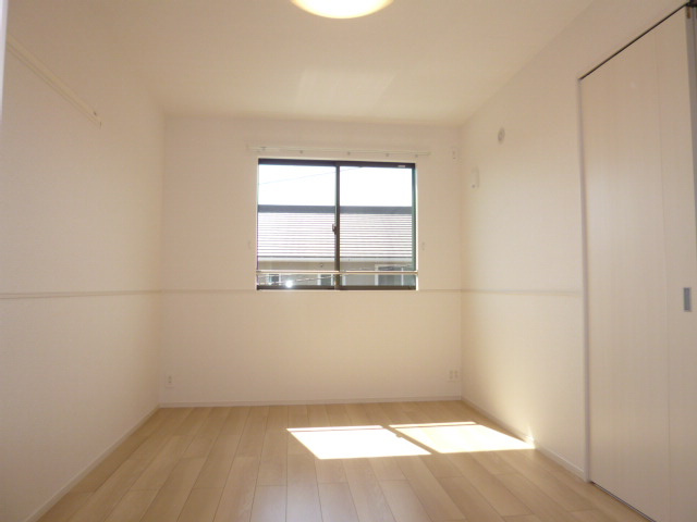 ジーシーⅠの洋室