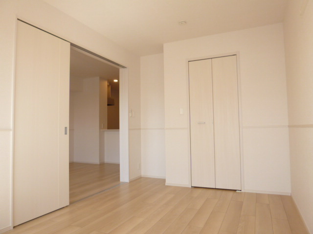 ジーシーⅠの洋室