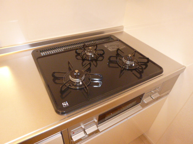 ジーシーⅠのキッチン