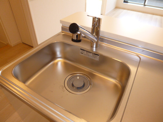 ジーシーⅠのキッチン