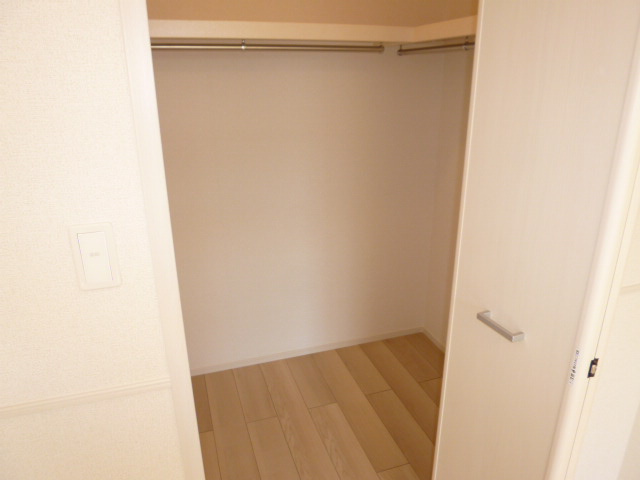 ジーシーⅠの収納