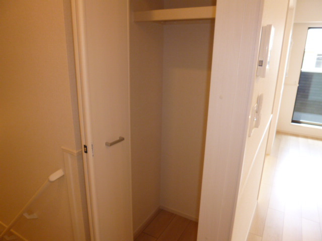 ジーシーⅠの収納