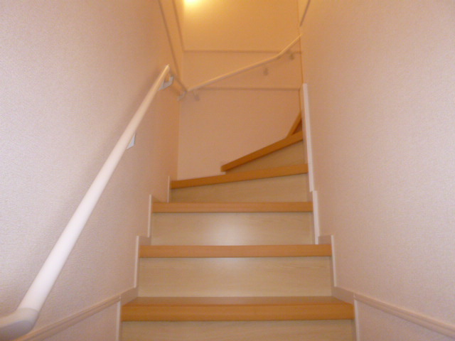 ジーシーⅠの内装