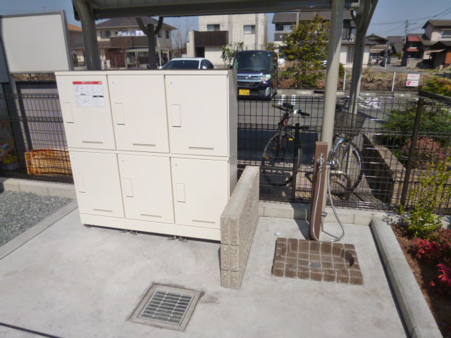 ジーシーⅠのその他共用部分