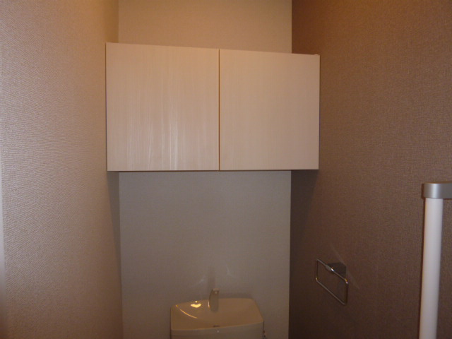 ジーシーⅠの収納