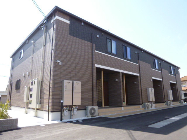 ジーシーⅠの外観