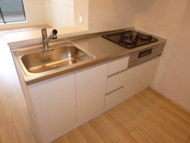 ジーシーⅠのキッチン