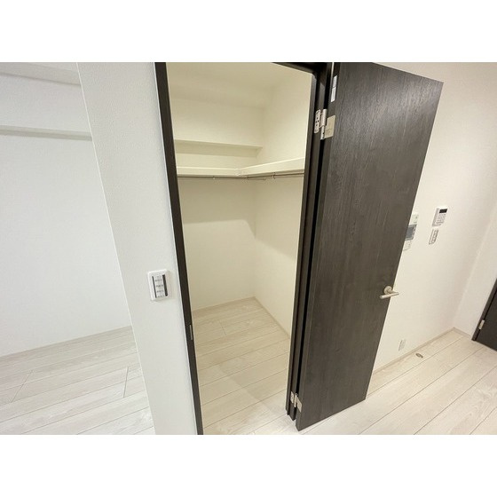 熊本市中央区水前寺３丁目の賃貸マンションの収納