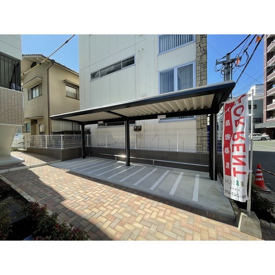 熊本市中央区水前寺３丁目の賃貸マンションのその他共用部分