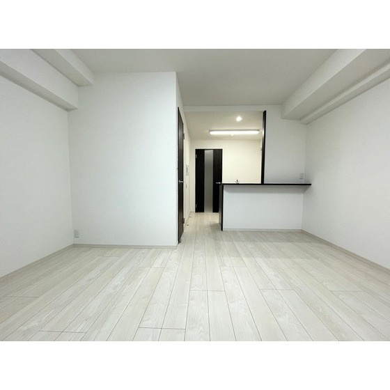 熊本市中央区水前寺３丁目の賃貸マンションの居間・リビング