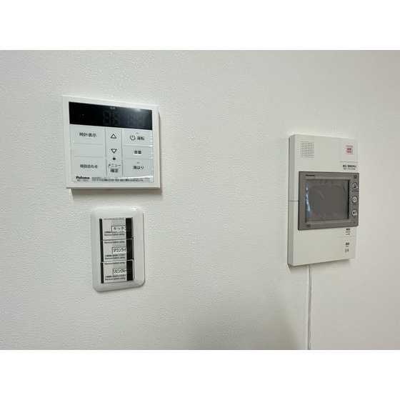 熊本市中央区水前寺３丁目の賃貸マンションのセキュリティ