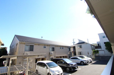 【展望】 | 日吉グリーンヒルズⅡ | 別部屋の参考写真です。