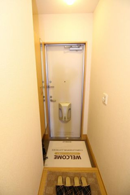 【玄関】 | 日吉グリーンヒルズⅡ | 別部屋の参考写真です。