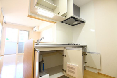【キッチン】 | 日吉グリーンヒルズⅡ | 別部屋の参考写真です。