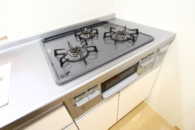 【キッチン】 | 日吉グリーンヒルズⅡ | 別部屋の参考写真です。