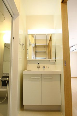 【独立洗面台】 | 日吉グリーンヒルズⅡ | 別部屋の参考写真です。