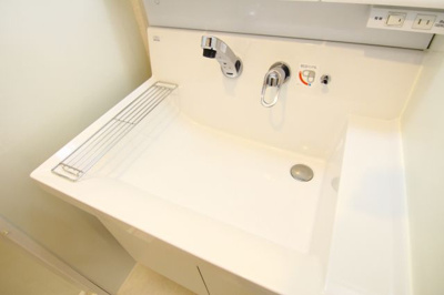 【独立洗面台】 | 日吉グリーンヒルズⅡ | 別部屋の参考写真です。