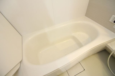 【浴室】 | 日吉グリーンヒルズⅡ | 別部屋の参考写真です。