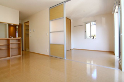 【居間・リビング】 | 日吉グリーンヒルズⅡ | 別部屋の参考写真です。