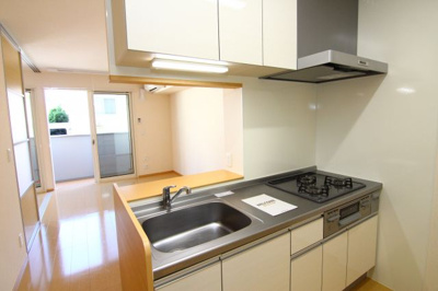 【キッチン】 | 日吉グリーンヒルズⅡ | 別部屋の参考写真です。