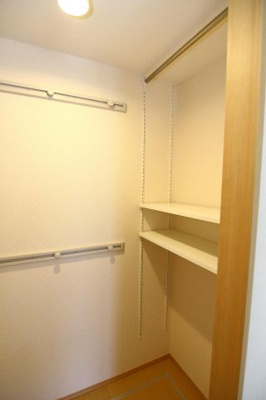 【収納】 | 日吉グリーンヒルズⅡ | 別部屋の参考写真です。