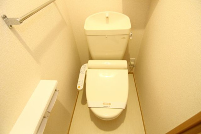 【トイレ】 | 日吉グリーンヒルズⅡ | 別部屋の参考写真です。