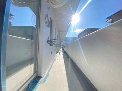 【バルコニー】 | ビエラコート岸部中